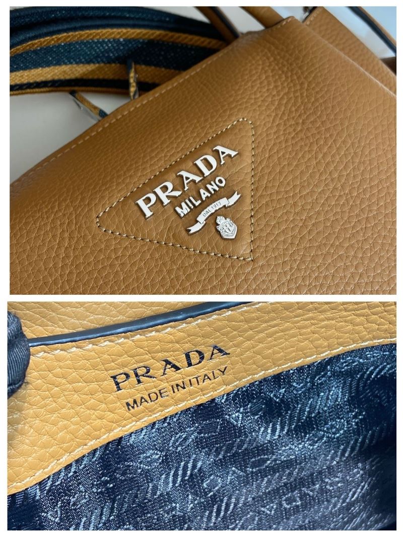 Prada Top Handle Bags